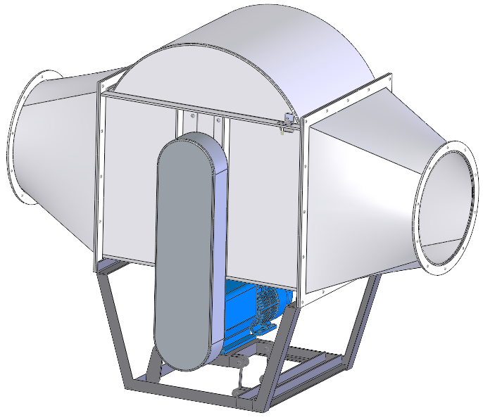 Pre-Breaker Machine