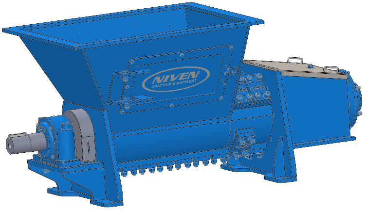 PB3 Pre-Breaker Machine