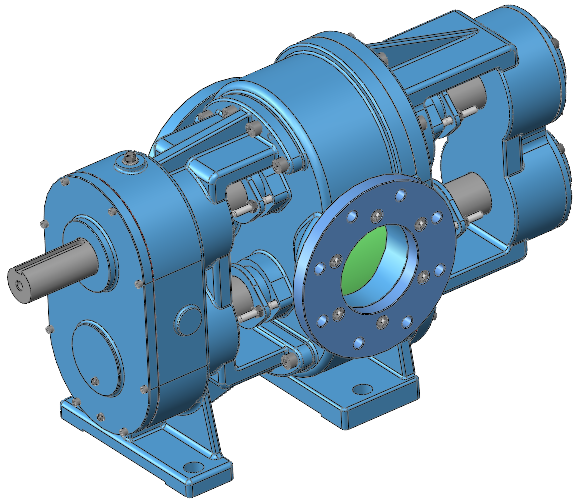 PB6 Pre-Breaker Machine