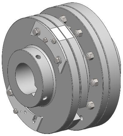 PB6 Pre-Breaker Machine